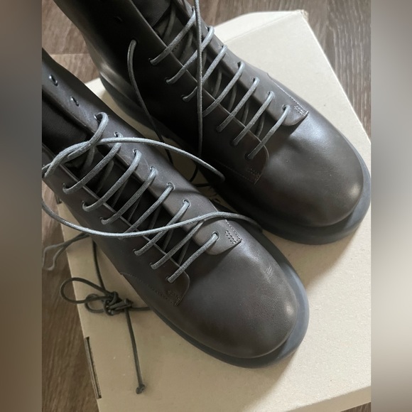 Marsell gommello size 37.5 or 7.5 boots